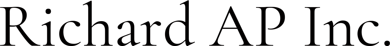 Richard AP Inc.